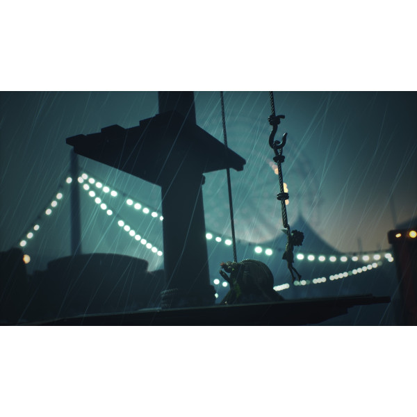 Фото - Игровой диск Nintendo Little Nightmares III [Nintendo Switch]
