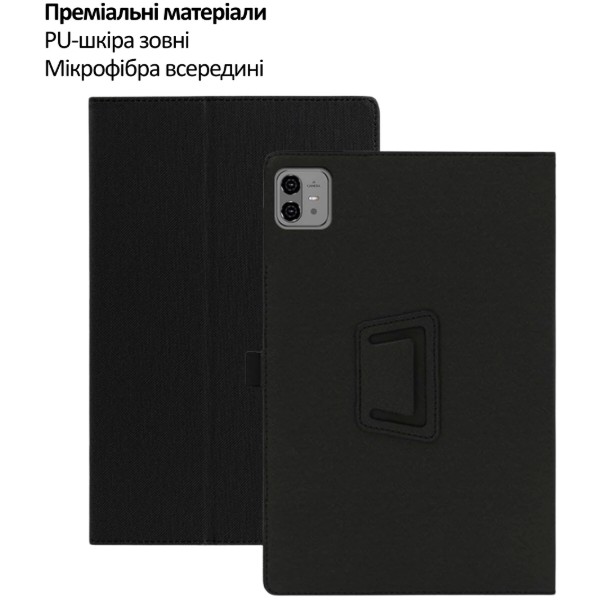 Фото - Чохол для планшета BeCover Slimbook for Teclast ArtPad Pro 12.7" Black (715129)