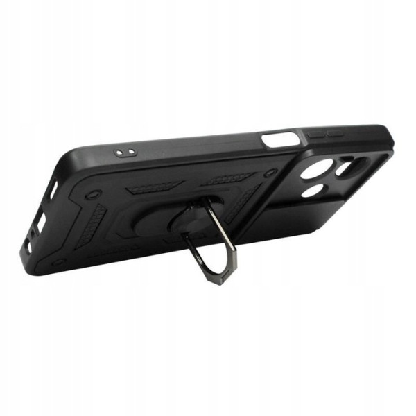 Фото - Чехол для смартфона BeCover Military for Oppo A3 4G / А3х 4G / A40m Black (713077)