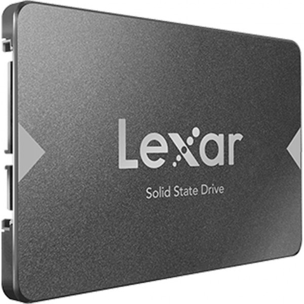Фото - SSD-накопичувач внутрішній Lexar 2.5'' 128GB NS100 (LNS100-128RB)