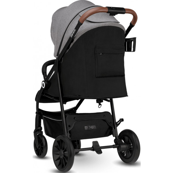 Фото - Коляска прогулянкова Lionelo Zoey Grey Stone