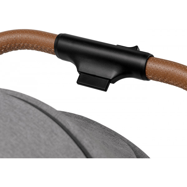 Фото - Коляска прогулянкова Lionelo Zoey Grey Stone