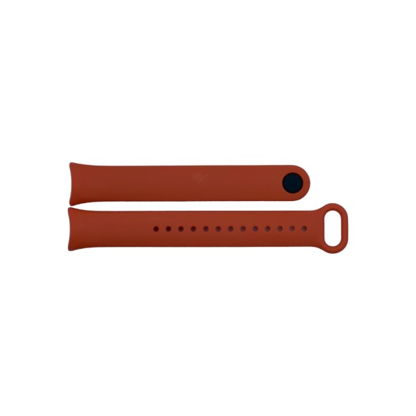 Фото - Ремінець для фітнес-браслета BeCover Xiaomi Mi Smart Band 9 Apricot (711933)