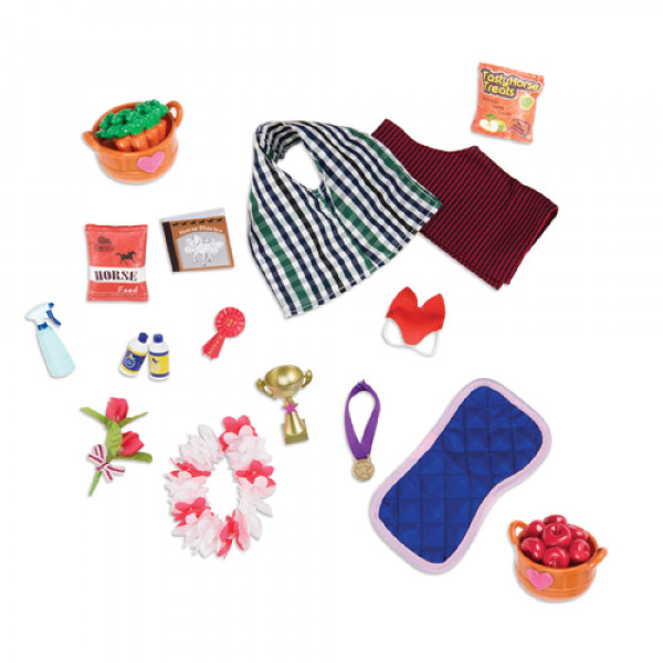 Фото - Одяг та аксесуари для міні-ляльки Lori для верховой езды (LO37022Z) Фото - Одяг та аксесуари для міні-ляльки Lori для верховой езды (LO37022Z)