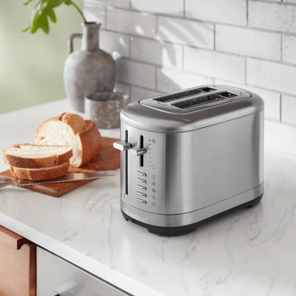 Фото - Тостер KitchenAid 5KMT2109ESX