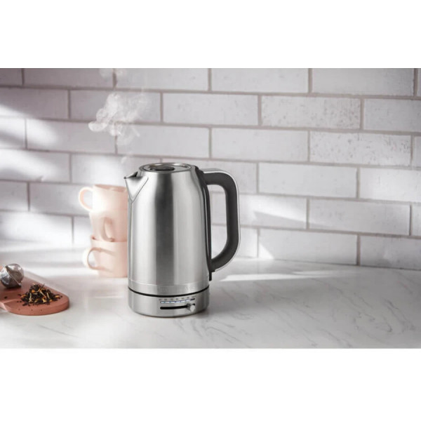 Фото - Электрический чайник KitchenAid 5KEK1701ESX