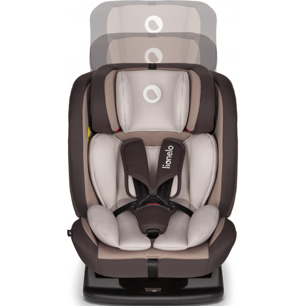 Фото - Автокрісло Lionelo Aart Beige Latte