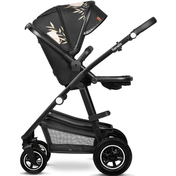 Фото - Коляска універсальна 3 в 1 Lionelo Amber Lovin
