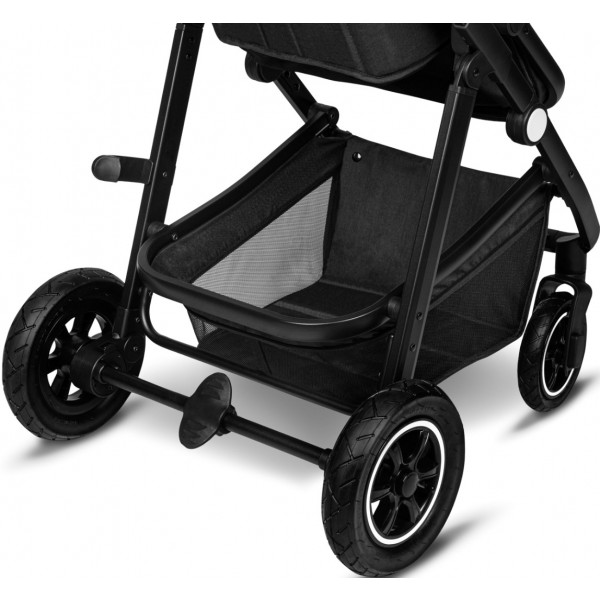 Фото - Коляска універсальна 3 в 1 Lionelo Amber Lovin