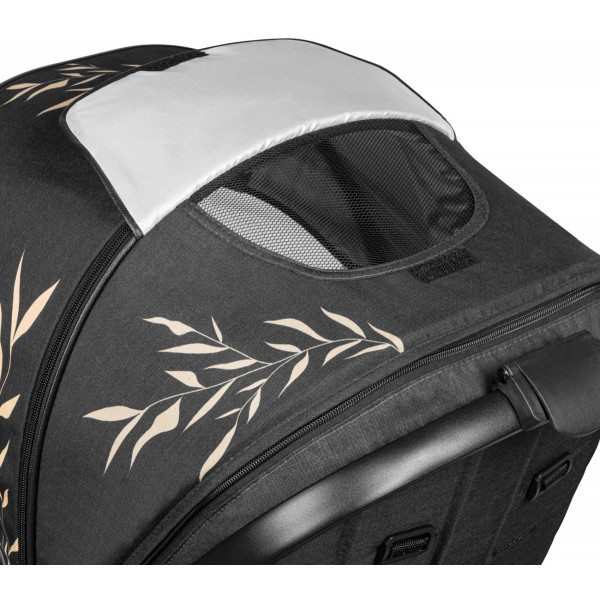 Фото - Коляска універсальна 3 в 1 Lionelo Amber Lovin