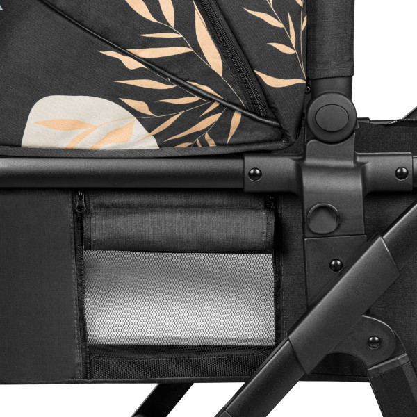 Фото - Коляска універсальна 3 в 1 Lionelo Amber Lovin