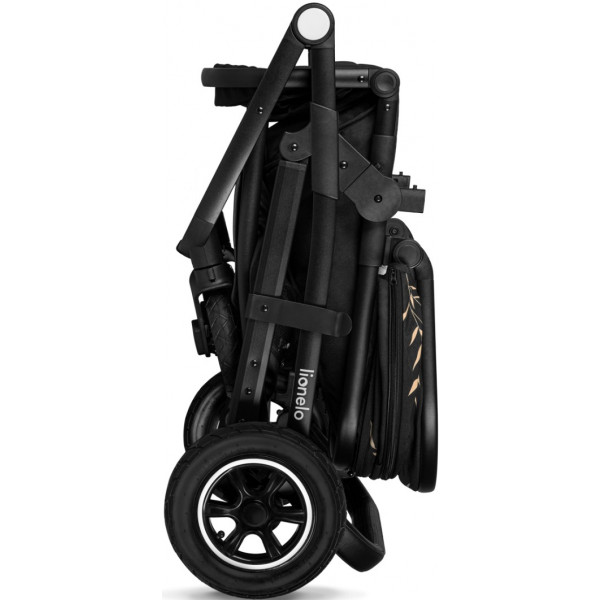 Фото - Коляска універсальна 3 в 1 Lionelo Amber Lovin