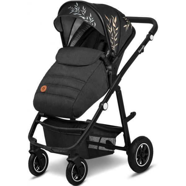 Фото - Коляска універсальна 3 в 1 Lionelo Amber Lovin