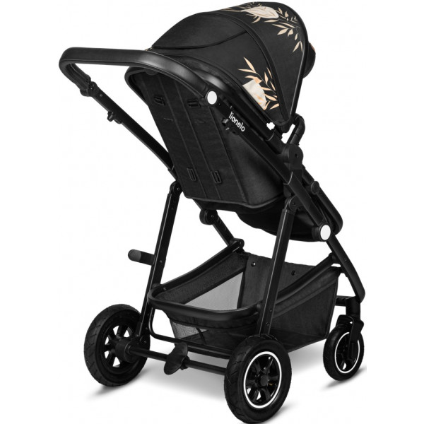 Фото - Коляска універсальна 3 в 1 Lionelo Amber Lovin