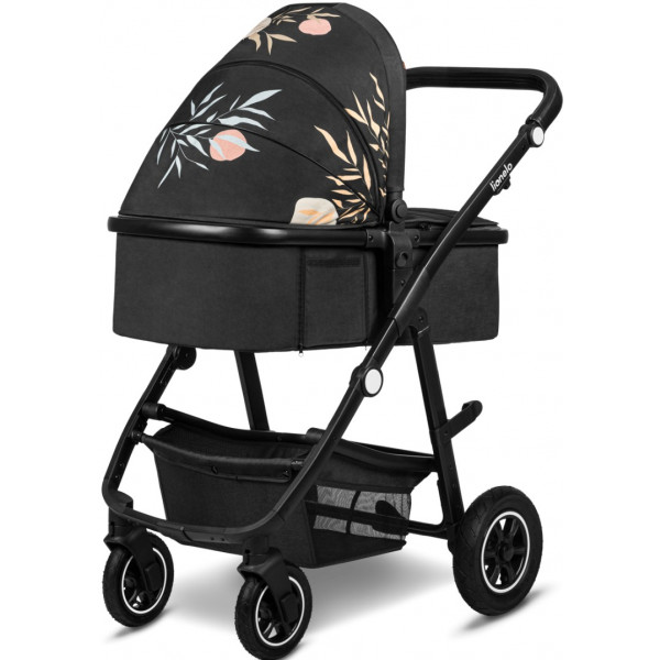 Фото - Коляска універсальна 3 в 1 Lionelo Amber Lovin