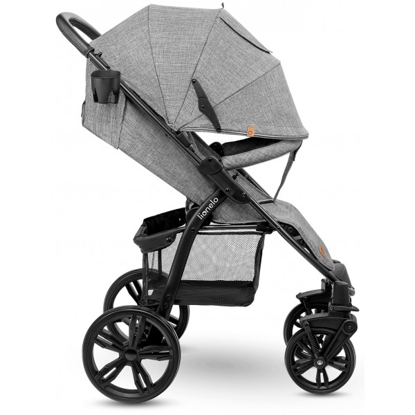 Фото - Коляска прогулянкова Lionelo Annet Concrete