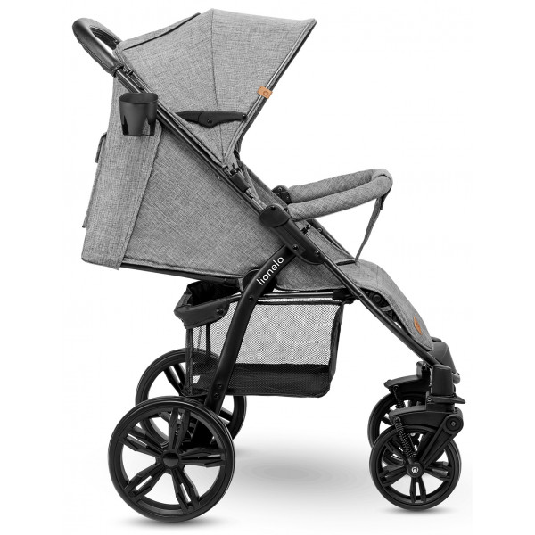 Фото - Коляска прогулянкова Lionelo Annet Concrete