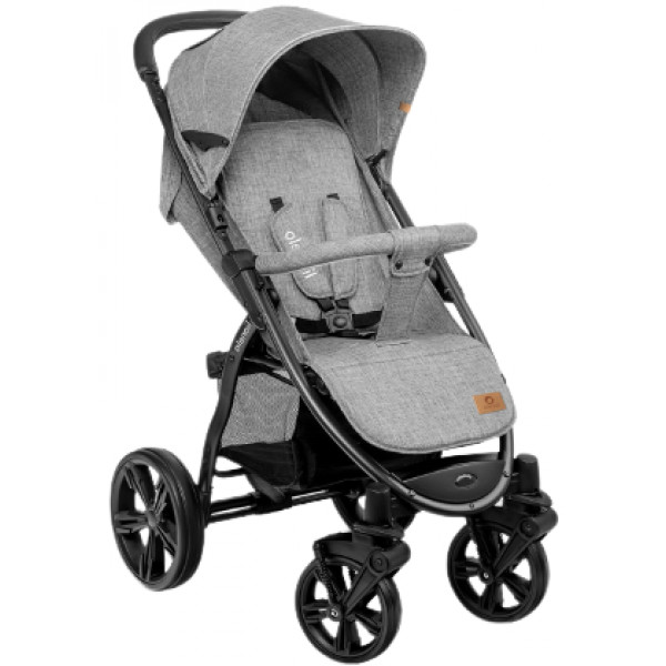 Фото - Коляска прогулянкова Lionelo Annet Concrete