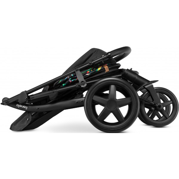 Фото - Коляска прогулянкова Lionelo Annet Plus Dreamin