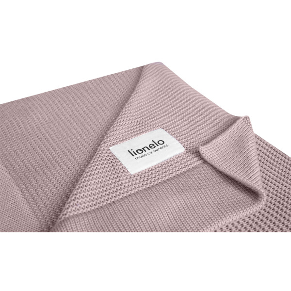 Фото - Плед дитячий літо Lionelo Bamboo Blanket Pink