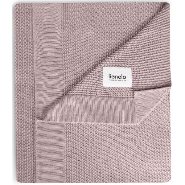Фото - Плед дитячий літо Lionelo Bamboo Blanket Pink
