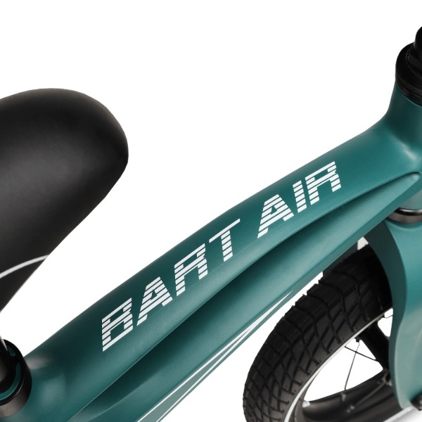 Фото - Беговел Lionelo Bart Air Green Forest