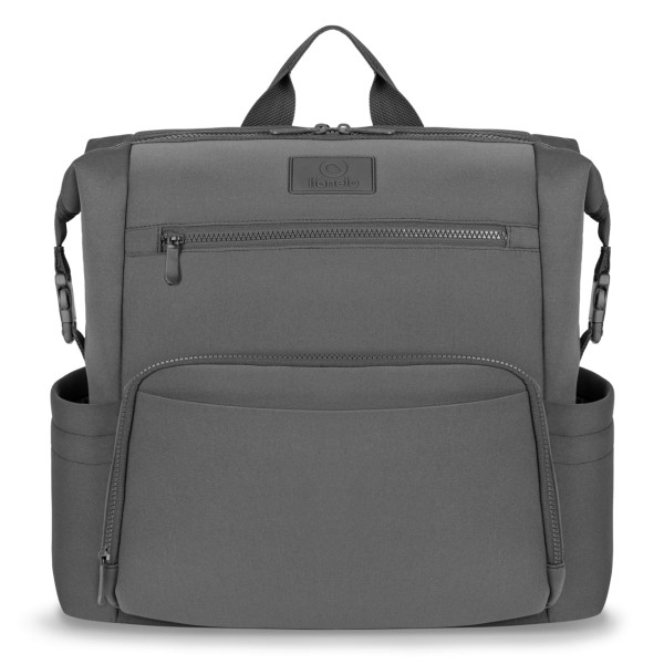 Фото - Сумка для коляски Lionelo Cube Grey