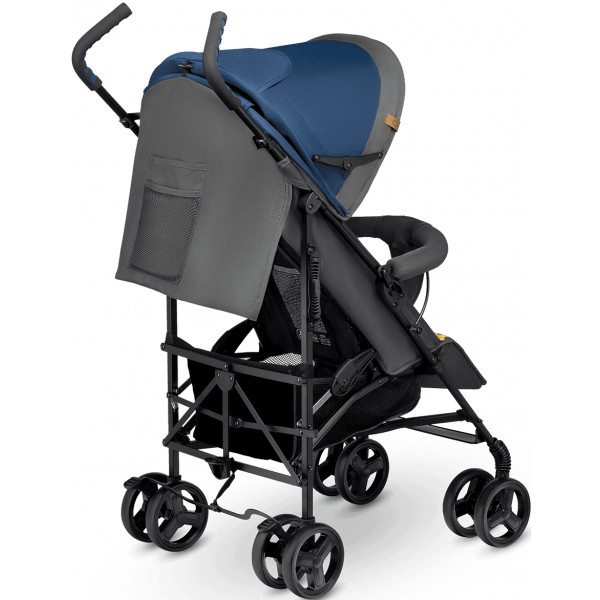 Фото - Коляска прогулянкова Lionelo Elia Blue Navy