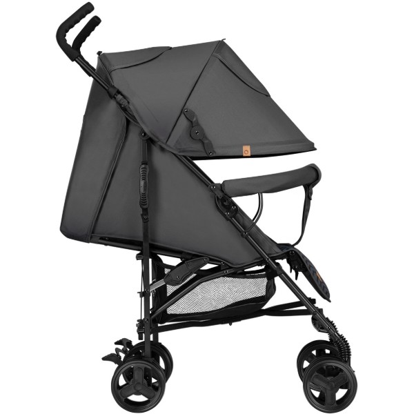 Фото - Коляска прогулянкова Lionelo Elia Graphite