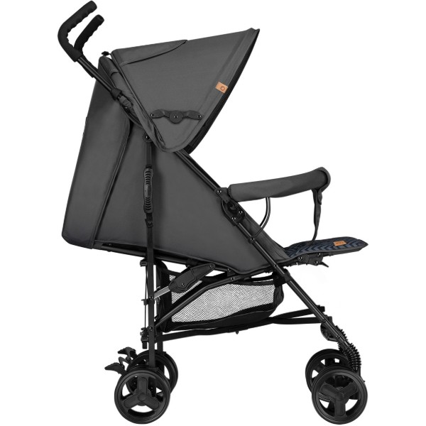 Фото - Коляска прогулянкова Lionelo Elia Graphite