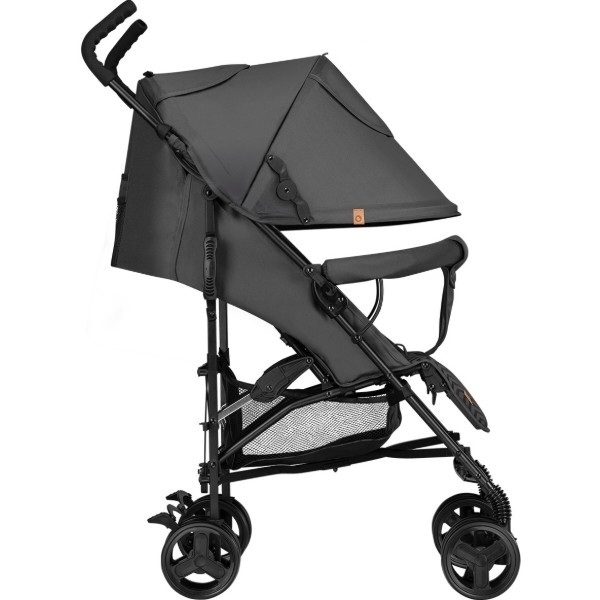 Фото - Коляска прогулянкова Lionelo Elia Graphite
