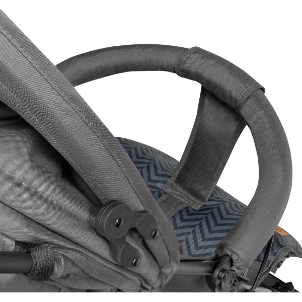Фото - Коляска прогулянкова Lionelo Elia Graphite