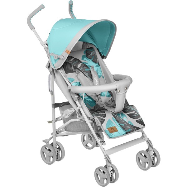 Фото - Коляска прогулянкова Lionelo Elia Tropical Turquoise
