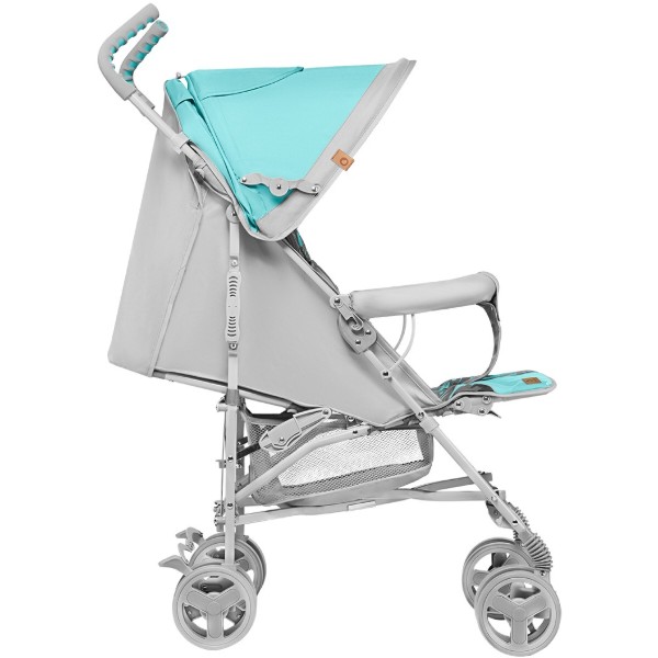 Фото - Коляска прогулянкова Lionelo Elia Tropical Turquoise