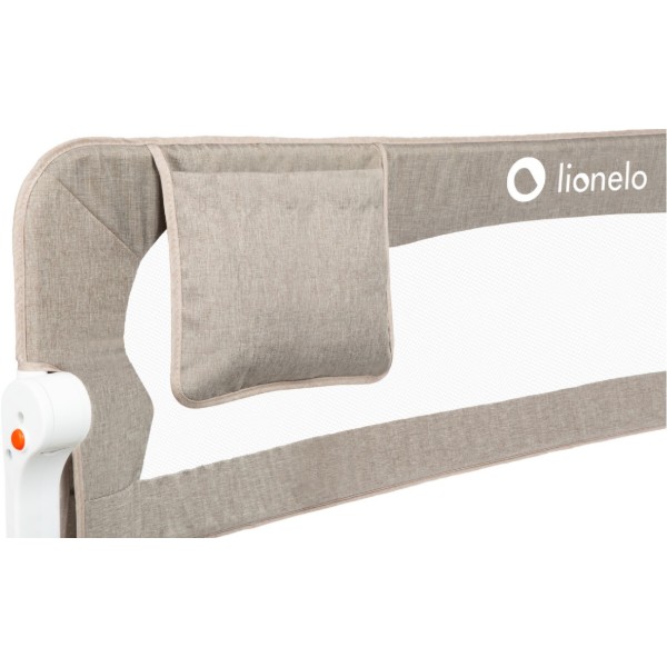 Фото - Бортик класичний Lionelo Eva Beige Melange
