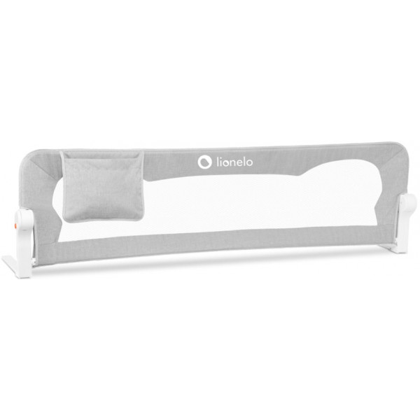 Фото - Бортик классический Lionelo Eva Grey Melange