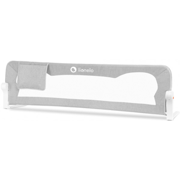 Фото - Бортик классический Lionelo Eva Grey Melange