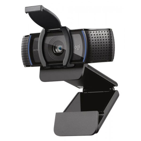 Фото - Веб-камера для комп'ютера Logitech C920E HD 1080p Black (960-001360)