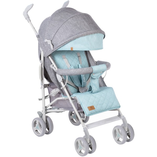 Фото - Коляска прогулянкова Lionelo Irma Grey Mint