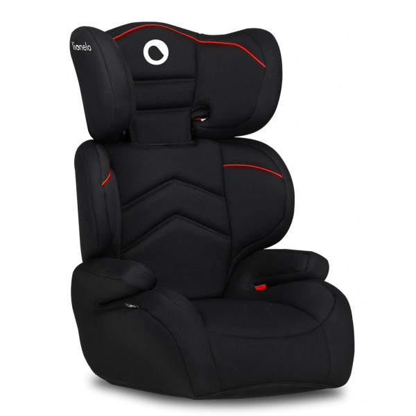 Фото - Автокрісло Lionelo Lars Sporty Black