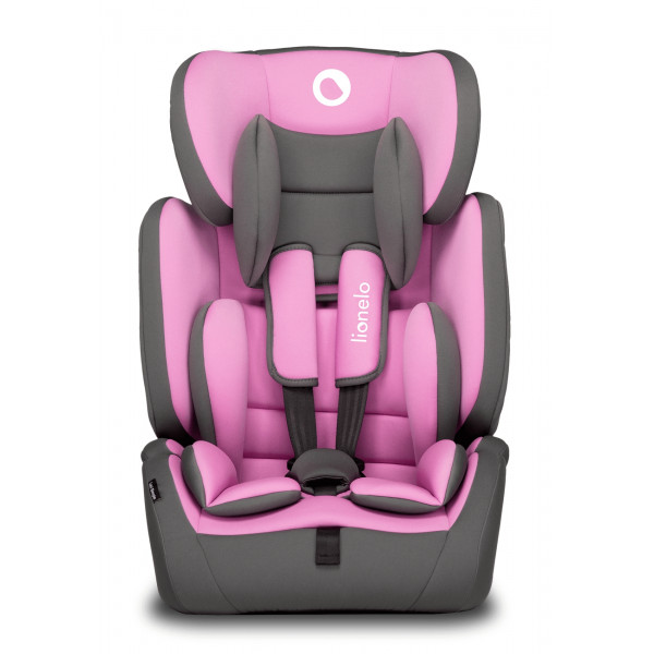 Фото - Автокресло Lionelo Levi Simple Candy Pink