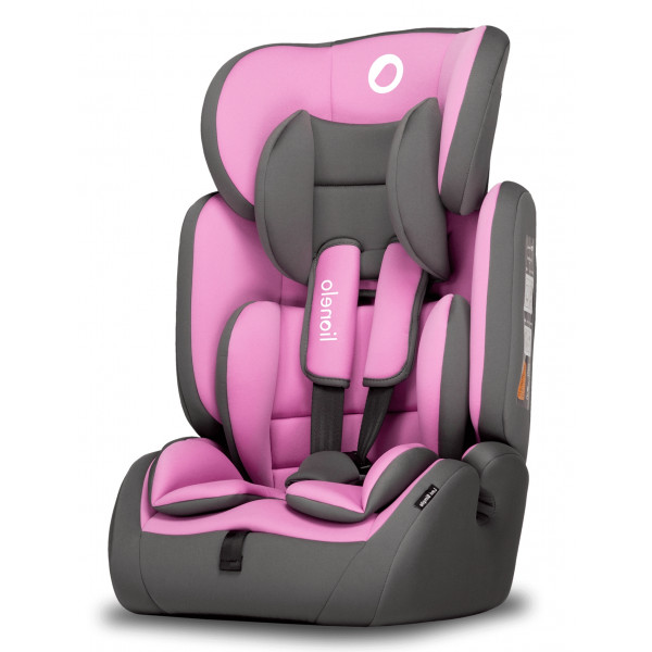Фото - Автокресло Lionelo Levi Simple Candy Pink