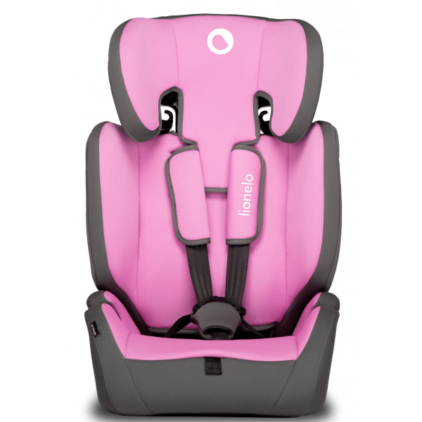 Фото - Автокресло Lionelo Levi Simple Candy Pink