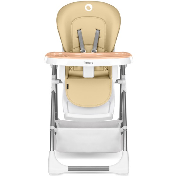 Фото - Стульчик для кормления трансформер Lionelo Linn Plus Beige