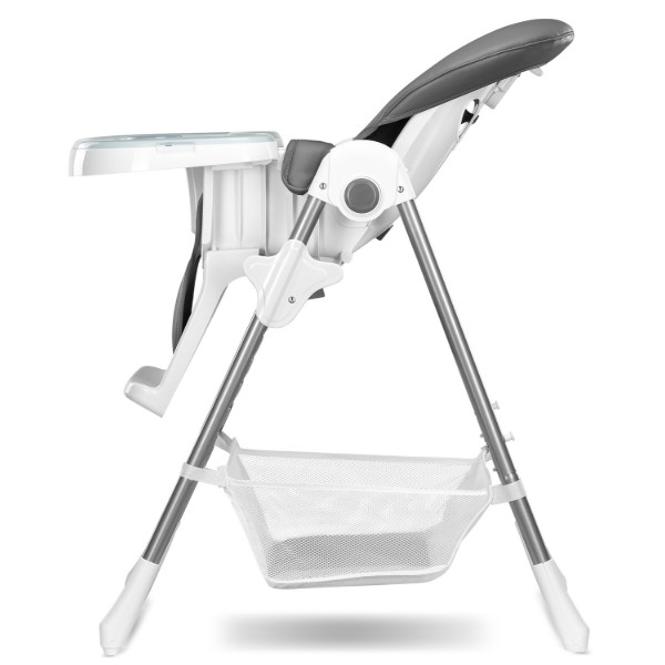 Фото - Стульчик для кормления трансформер Lionelo Linn Plus Grey