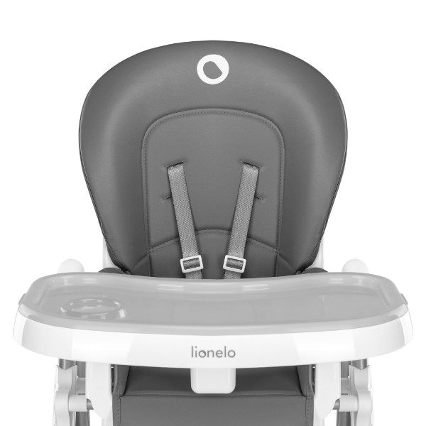 Фото - Стульчик для кормления трансформер Lionelo Linn Plus Grey