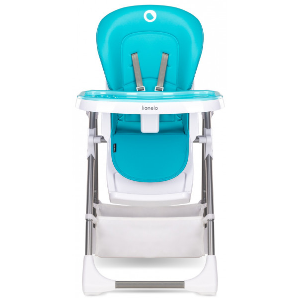 Фото - Стульчик для кормления трансформер Lionelo Linn Plus Turquoise