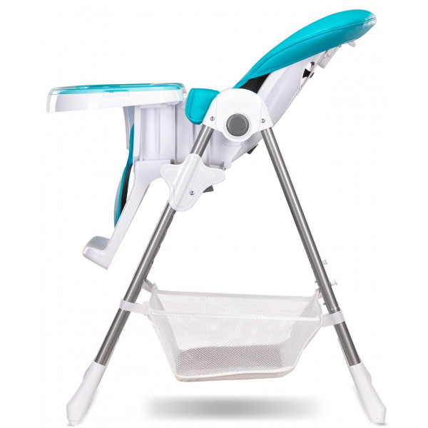 Фото - Стульчик для кормления трансформер Lionelo Linn Plus Turquoise