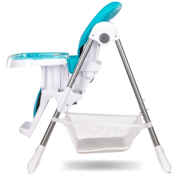 Фото - Стульчик для кормления трансформер Lionelo Linn Plus Turquoise