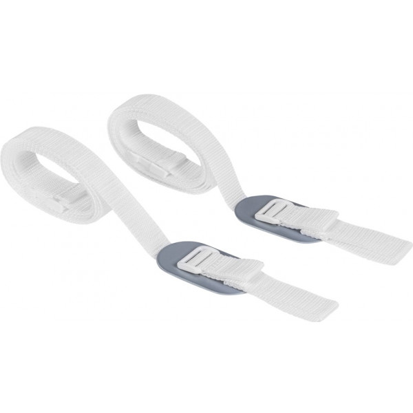 Фото - Ліжечко дитяче прямокутне Lionelo Luna Grey Concrete